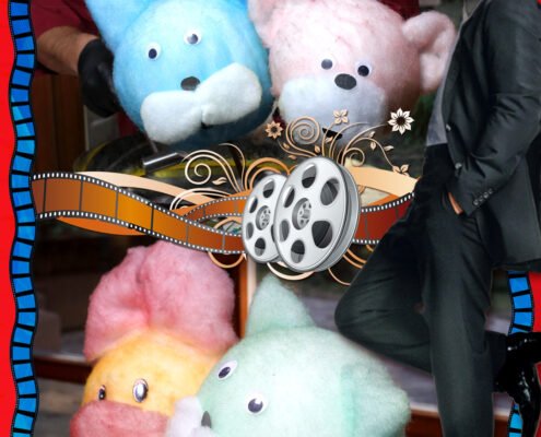 Майстер-класи на Дитячий День Народження у стилі Hollywood
