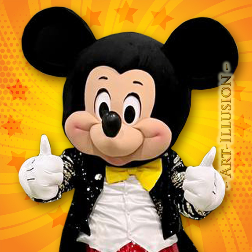 Аніматори Київ від агенції Арт-Ілюзіон