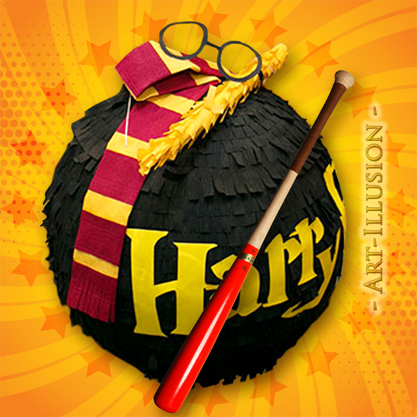 Тематичні Піньяти від агенції Арт-Ілюзіон