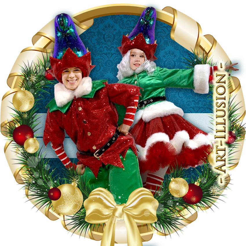 Новорічні Свята для садочків